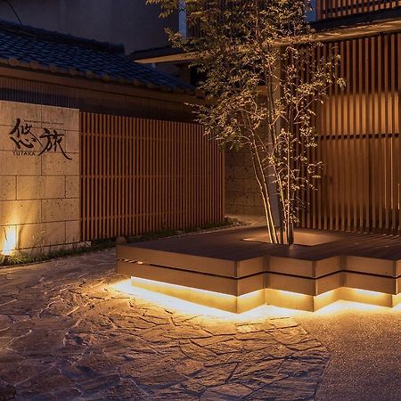 Yutaka Hotel Kyoto Luaran gambar