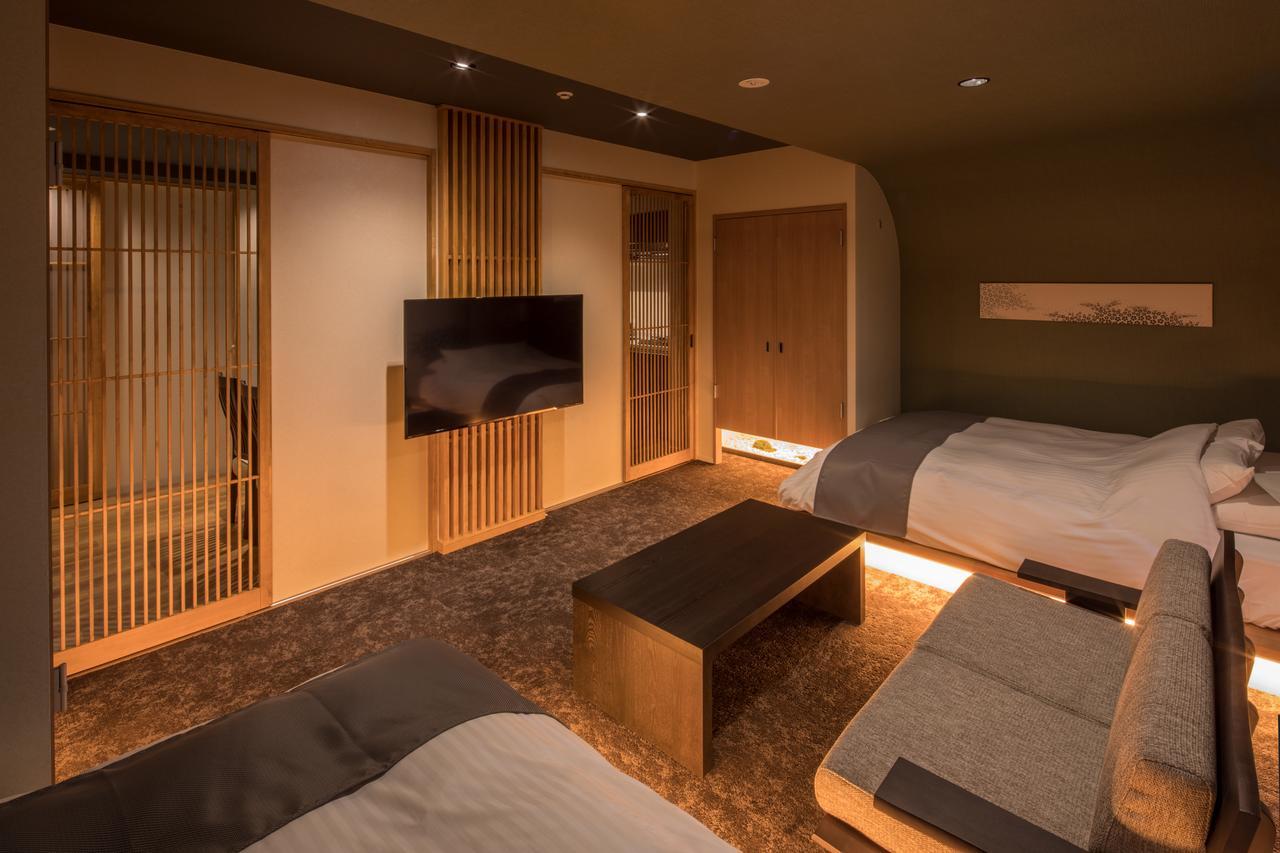 Yutaka Hotel Kyoto Luaran gambar