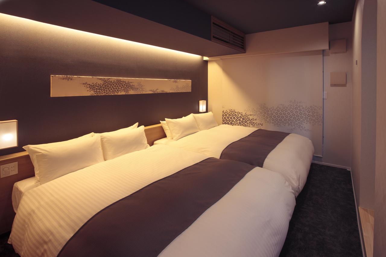 Yutaka Hotel Kyoto Luaran gambar