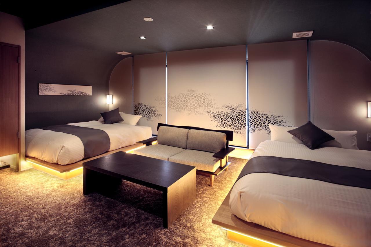 Yutaka Hotel Kyoto Luaran gambar