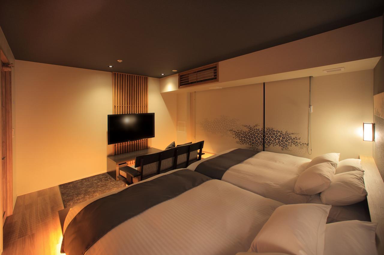 Yutaka Hotel Kyoto Luaran gambar