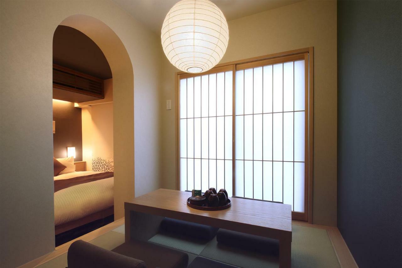Yutaka Hotel Kyoto Luaran gambar
