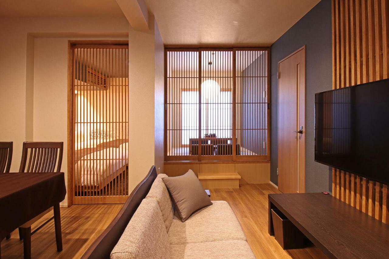Yutaka Hotel Kyoto Luaran gambar