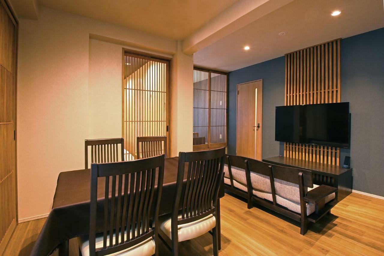 Yutaka Hotel Kyoto Luaran gambar
