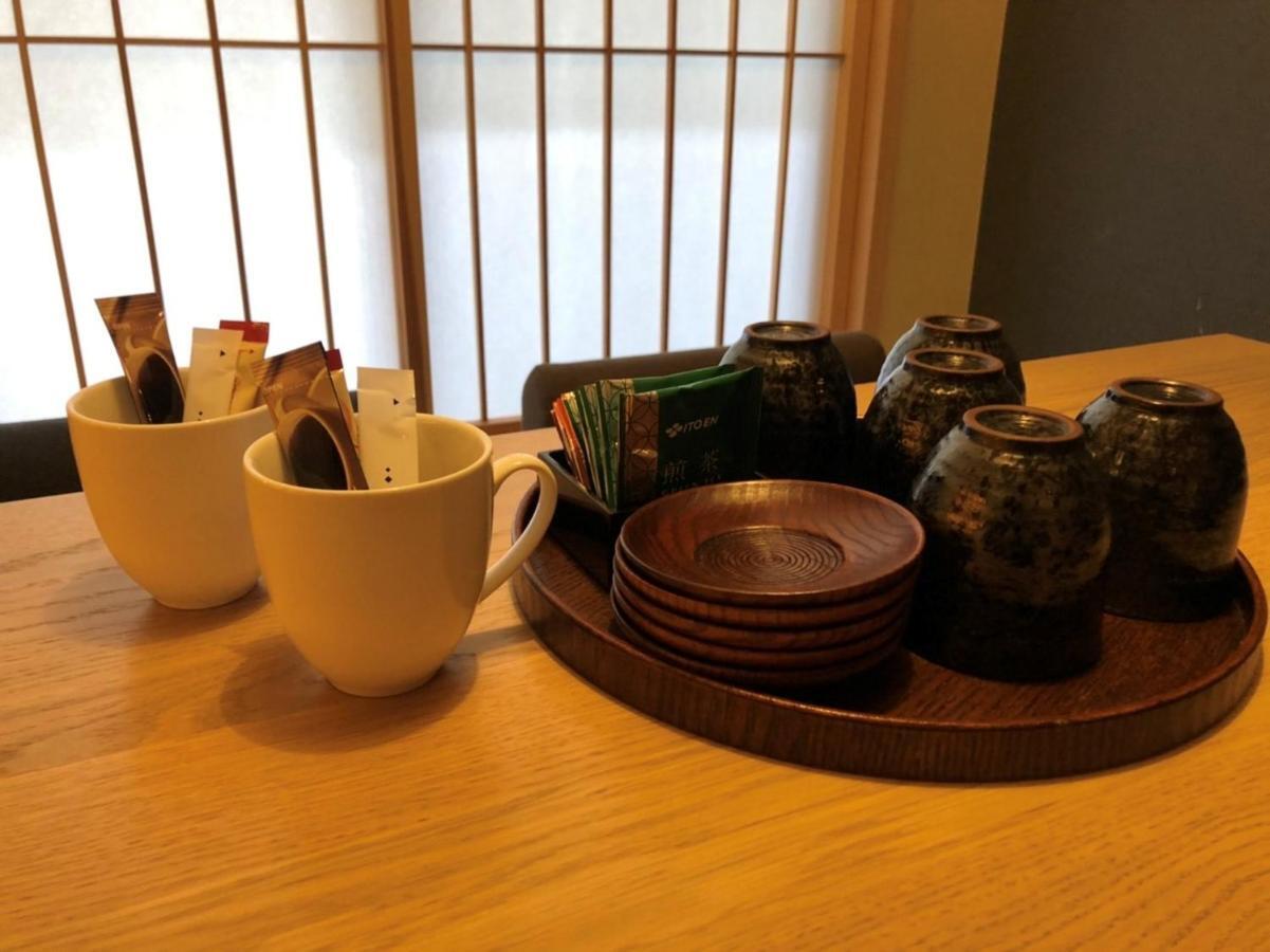 Yutaka Hotel Kyoto Luaran gambar