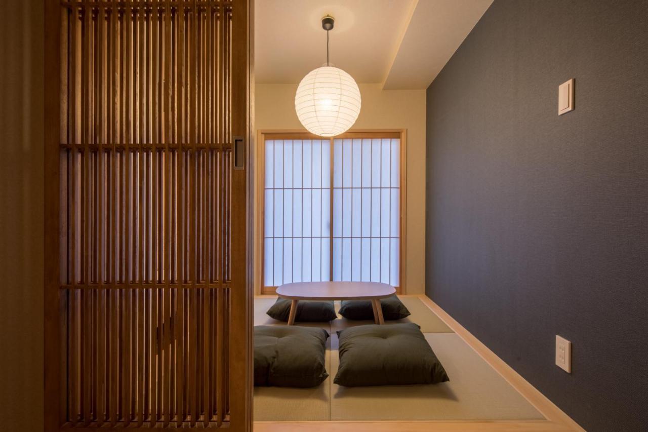 Yutaka Hotel Kyoto Luaran gambar