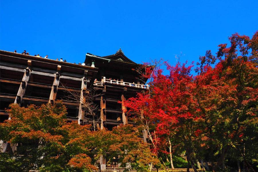 Yutaka Hotel Kyoto Luaran gambar