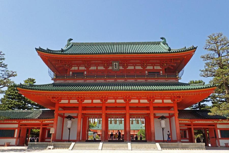 Yutaka Hotel Kyoto Luaran gambar