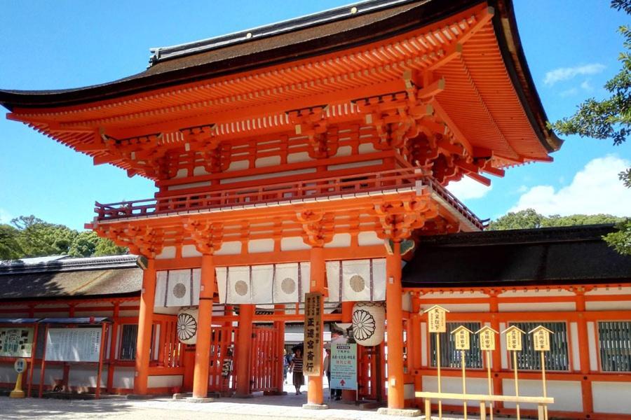 Yutaka Hotel Kyoto Luaran gambar