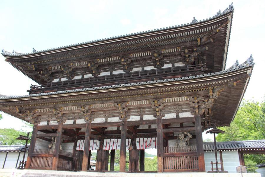 Yutaka Hotel Kyoto Luaran gambar