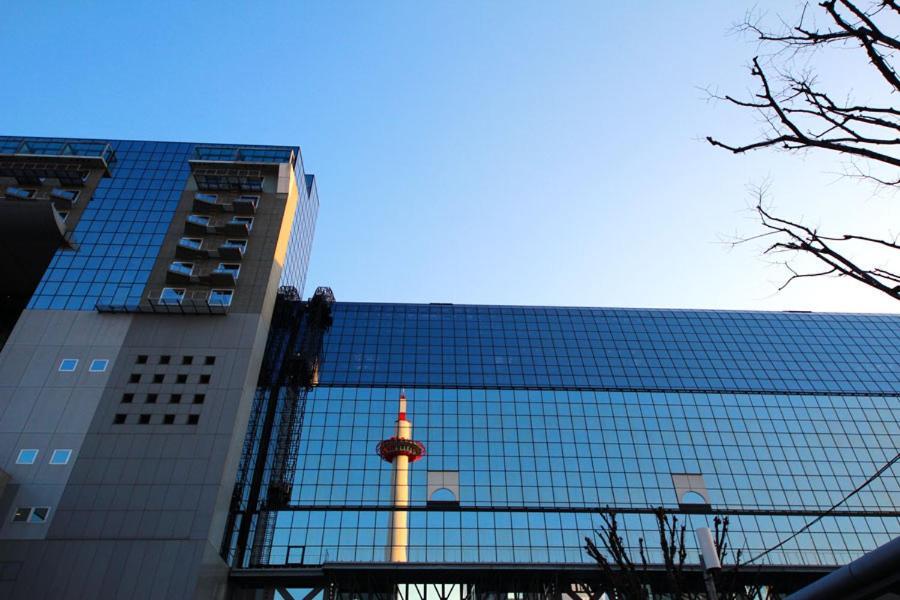 Yutaka Hotel Kyoto Luaran gambar