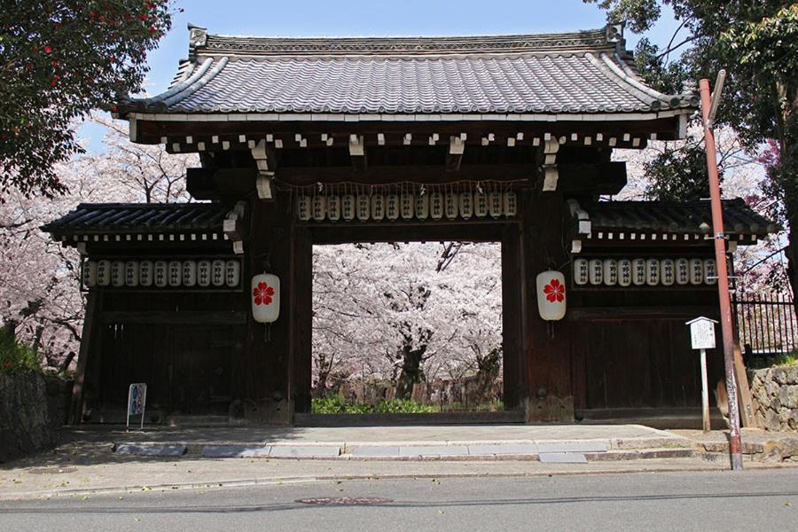 Yutaka Hotel Kyoto Luaran gambar