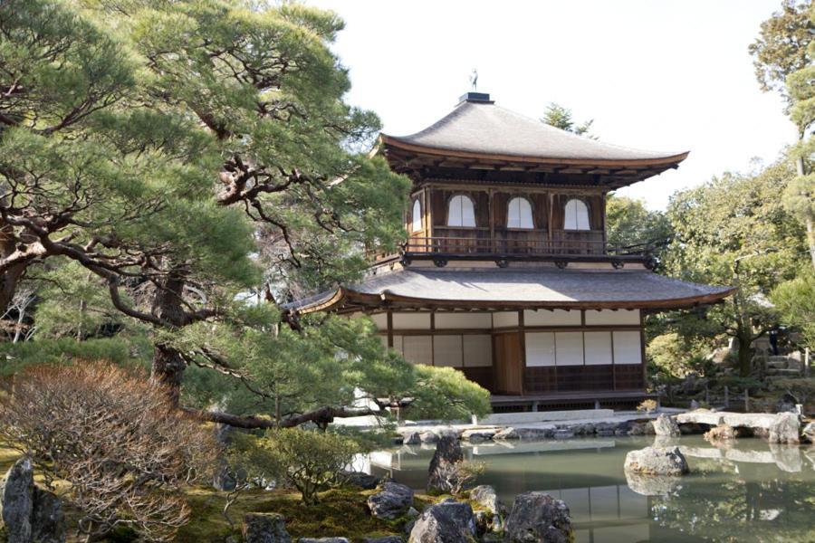 Yutaka Hotel Kyoto Luaran gambar