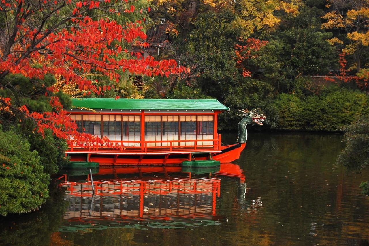 Yutaka Hotel Kyoto Luaran gambar