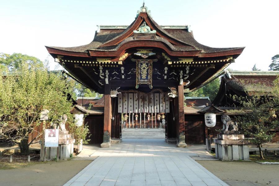Yutaka Hotel Kyoto Luaran gambar
