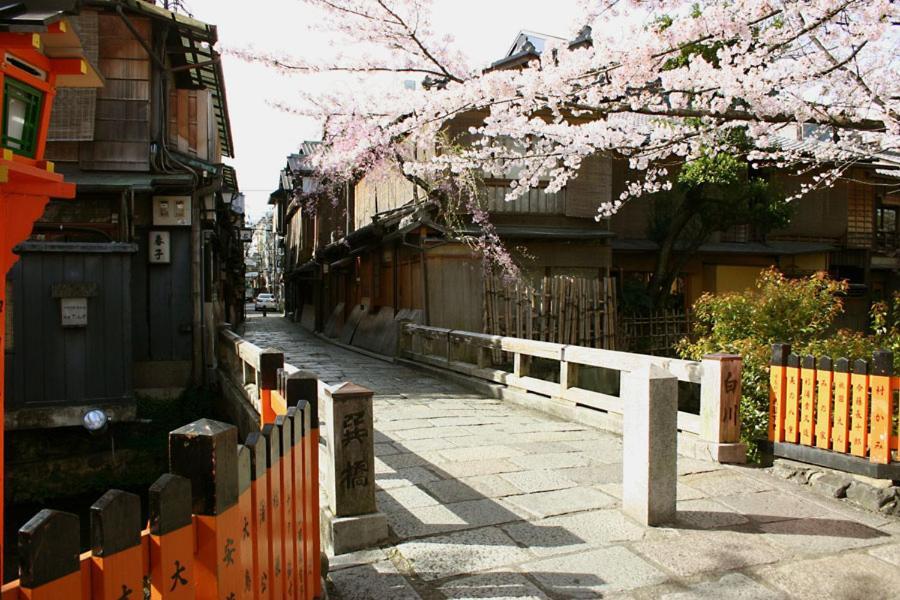 Yutaka Hotel Kyoto Luaran gambar