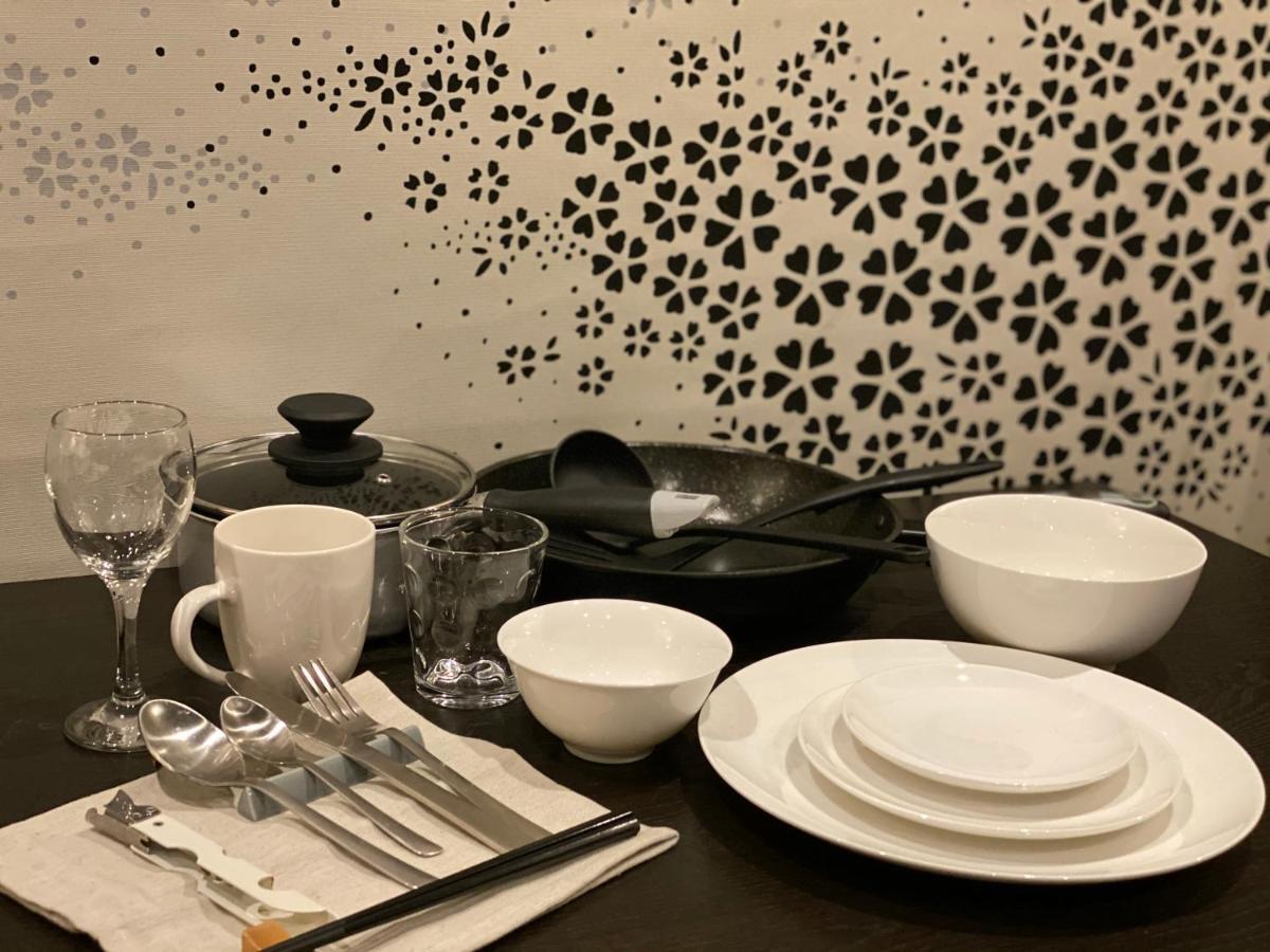 Yutaka Hotel Kyoto Luaran gambar