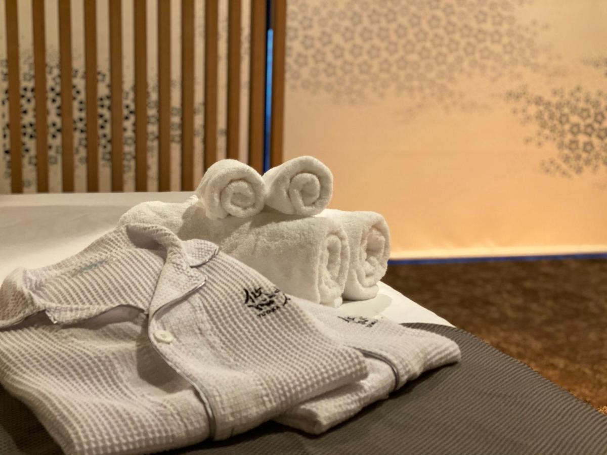 Yutaka Hotel Kyoto Luaran gambar